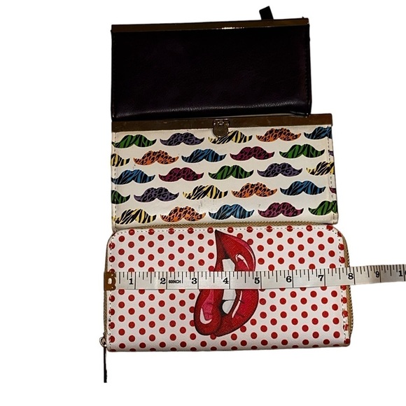 I have ⬆️ send offers. Coach, Guess, Betsy Johnson, Joe Boxer NOT ACTUAL PRICE - Picture 3 of 11